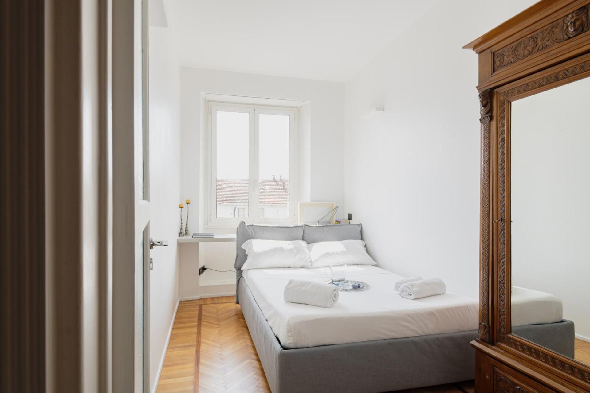 Easylife - Incantevole Dimora Con Terrazza Apartment Mailand