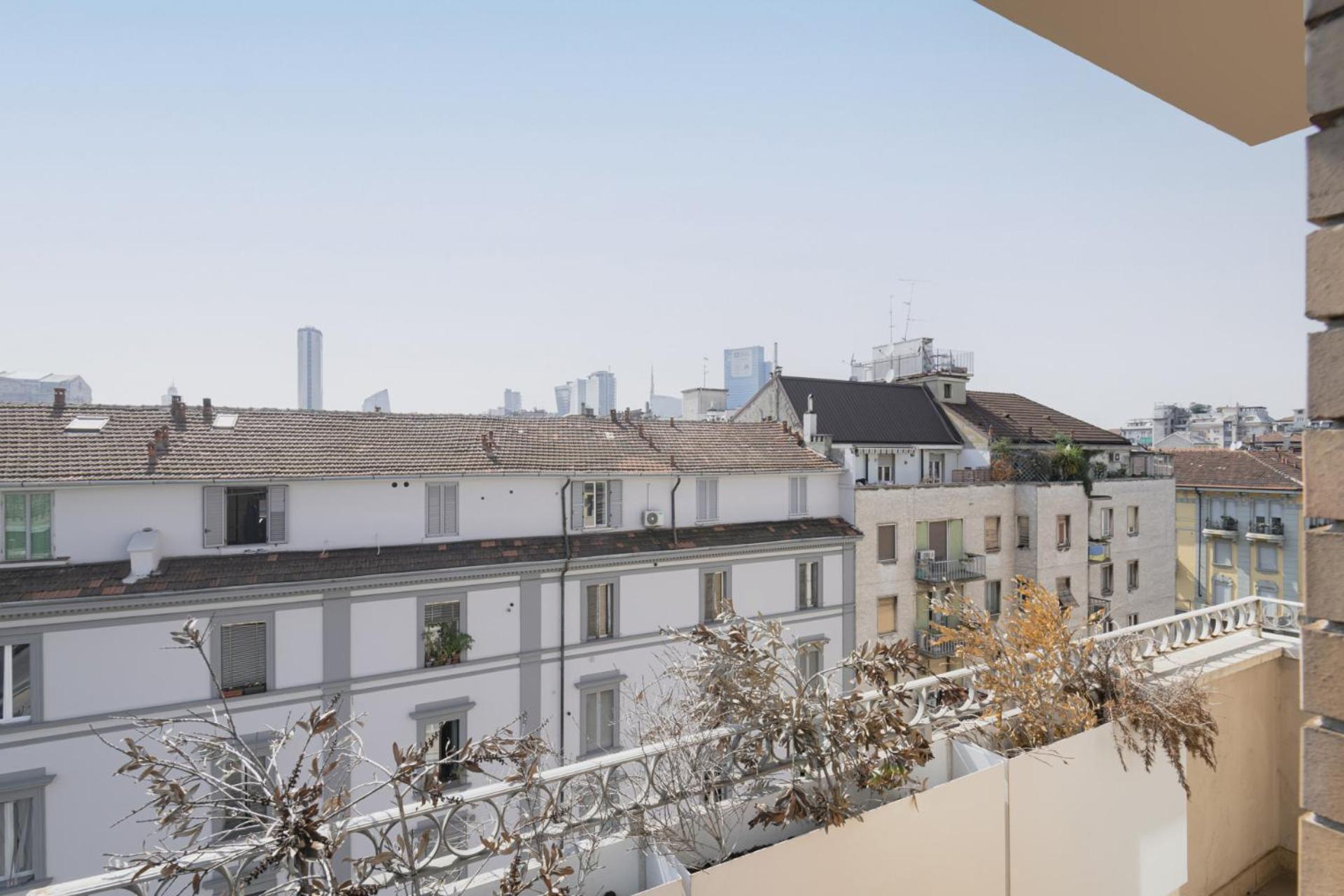 Easylife - Incantevole Dimora Con Terrazza Apartment Mailand