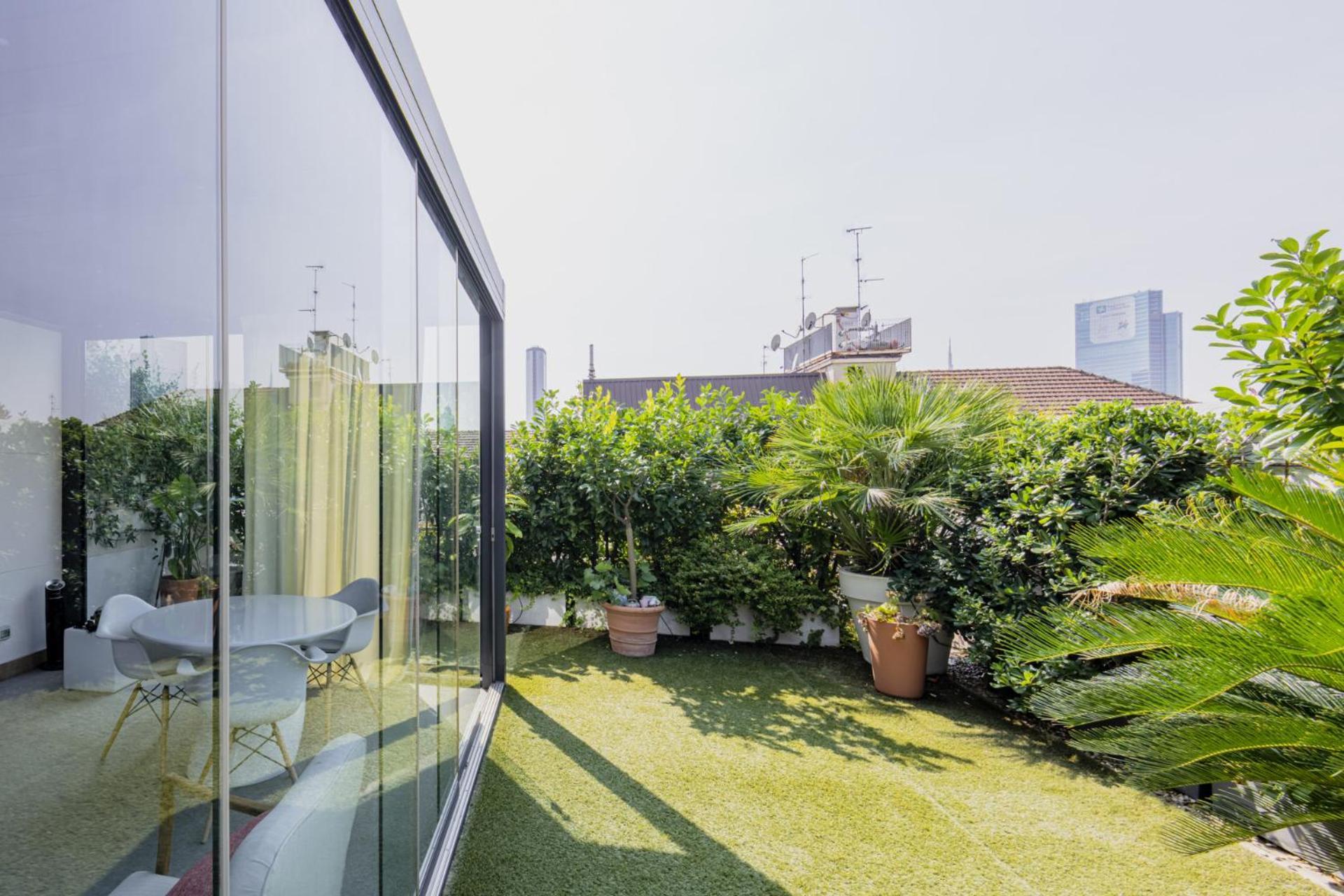 Easylife - Incantevole Dimora Con Terrazza * Mailand